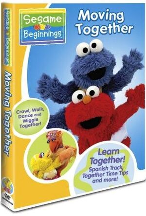 Moving.Together DVD