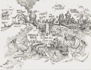 Down at Fraggle Rock: Lost Treasures from the Jim Henson Archives