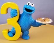 ApplauseCookieMonster3Cookies
