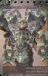 Omega Mark XII