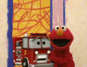 Elmo's World: Firefighters - Muppet Wiki