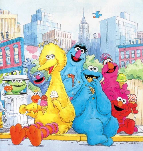 Ice cream Muppet Wiki