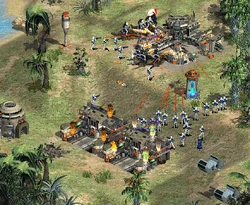 Falcon base