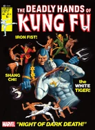 Deadly Hands of Kung Fu Vol 1 31