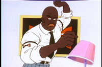 AdjutantBlack