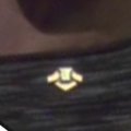 Vulcan subcommander rank insignia Broken Bow