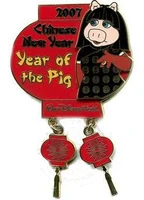 2007DisneyChineseNewYearPin