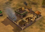 Generals GLA Barracks