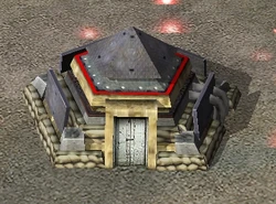 Generals Fortified Bunker