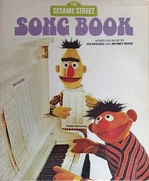 SesameStreetSongbook1971Softcover