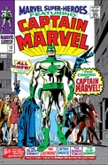 Marvel Super-Heroes Vol 1 12