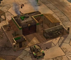 Generals Arms Dealer