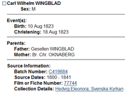 Wingblad-Carl