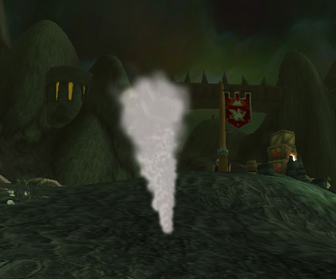 Smoke Flare