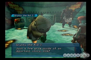GruntyKid
