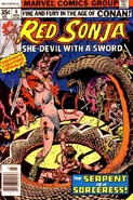 Red Sonja Vol 1 8