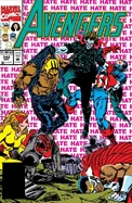 Avengers Vol 1 342