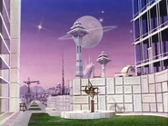 Starbase 11 surface, TOS