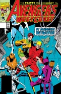 Avengers West Coast Vol 1 67