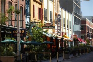 Downtown SC