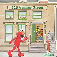 123 Sesame Street (book)