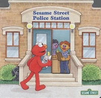 Sesame Street Police Station