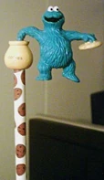 ApplauseCookieMonsterJarPencil