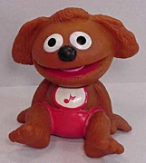 Hasbro1984BabyRowlfPVC