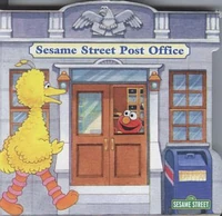 Sesame Street Post Office