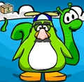 Imagine Wizard on clubpenguin 1 april fools