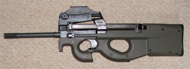 Ps90 Gun