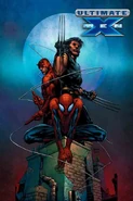 Ultimate X-Men Vol 1 36 Textless