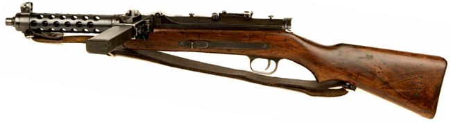 Steyr Mp 34