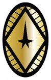 Farragut Command Patch