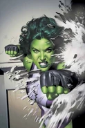 She-Hulk Vol 1 5 Textless