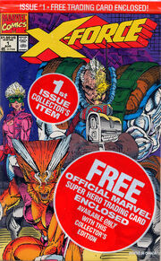 X-Force1
