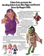 FisherPrice1981DressUpDollsAd