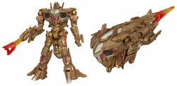 MovieProtoform Starscream toy