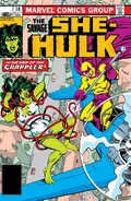 Savage She-Hulk Vol 1 18