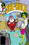 Sensational She-Hulk Vol 1 8