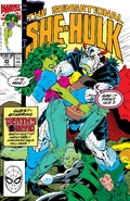 Sensational She-Hulk Vol 1 24