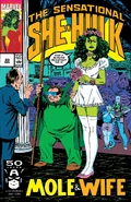 Sensational She-Hulk Vol 1 33