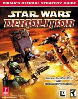 Demolition guide