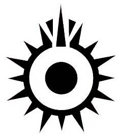 Symbol of Black Sun