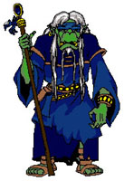 Drek'Thar Warcraft Adventures