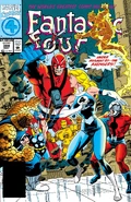 Fantastic Four Vol 1 388