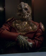 Alien dignitary 1 2155