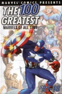 100 Greatest Marvels of All Time Vol 1 2