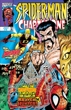 Spider-Man Chapter One Vol 1 9