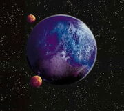 Ord Mantell planeet